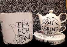 Tea for one Alchemy