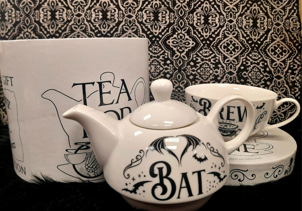 Tea for one Alchemy