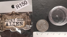 Lucky coin -Alien