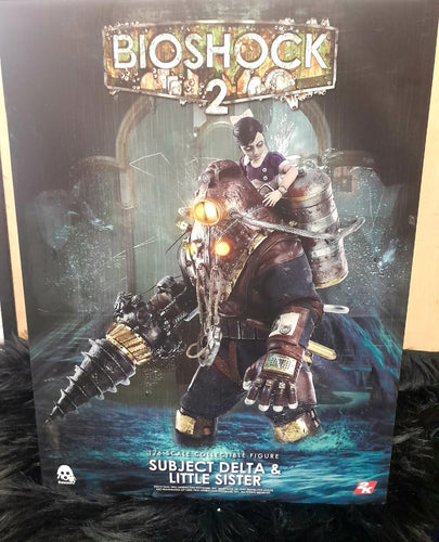 Bioshock 2 Figure