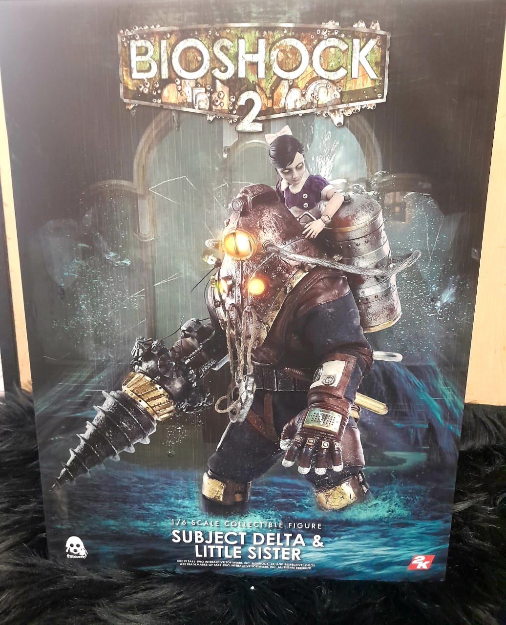 Bioshock 2 Figure