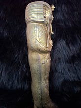 Bronze Egyptian statue