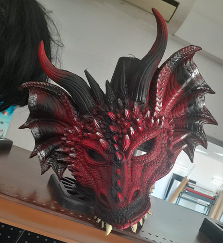 Dragon mask