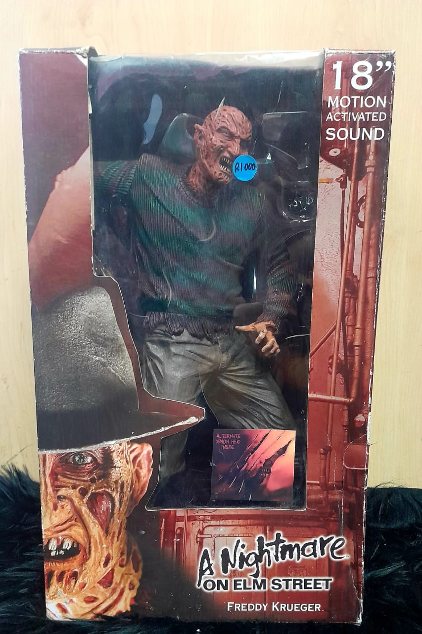 Freddy Krueger Figure
