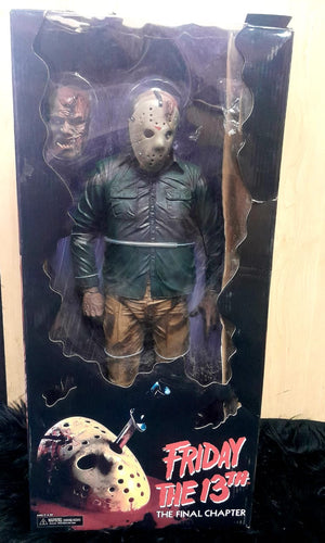 Friday the 13th Jason figure