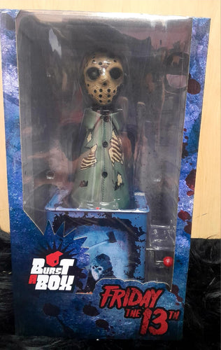 Friday the 13th Voorhees figure