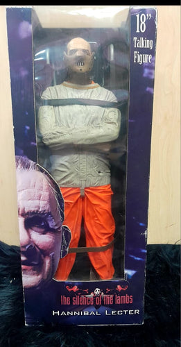 Hannibal Lecter Figure