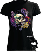 T-SHIRTS: Let's Take a Trip