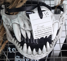 Masks various