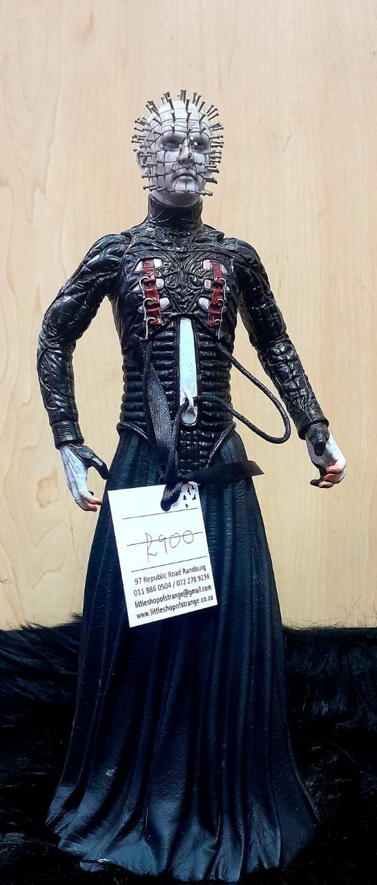 Pinhead Hellraiser Figure