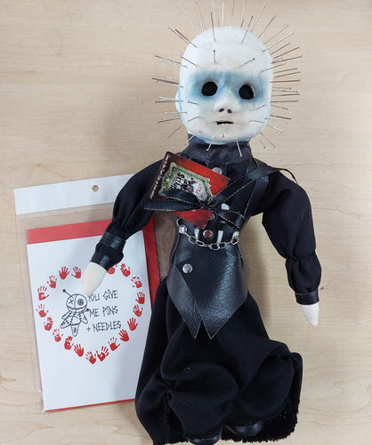 HORROR CHARACTER PINHEAD