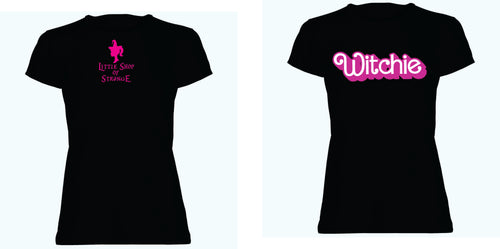 T-SHIRT Witchie ladies