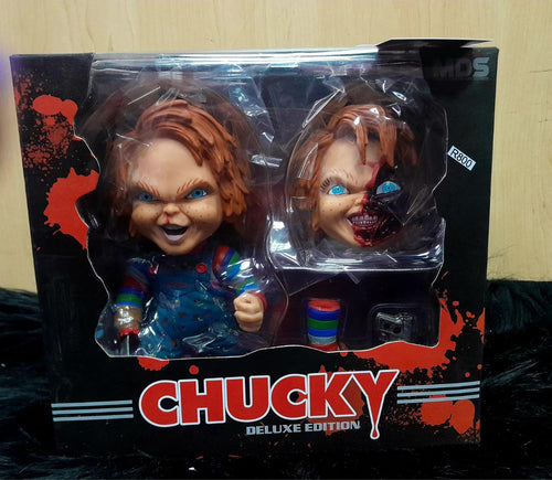 Chucky ornament