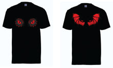 T-SHIRT Dragon eyes