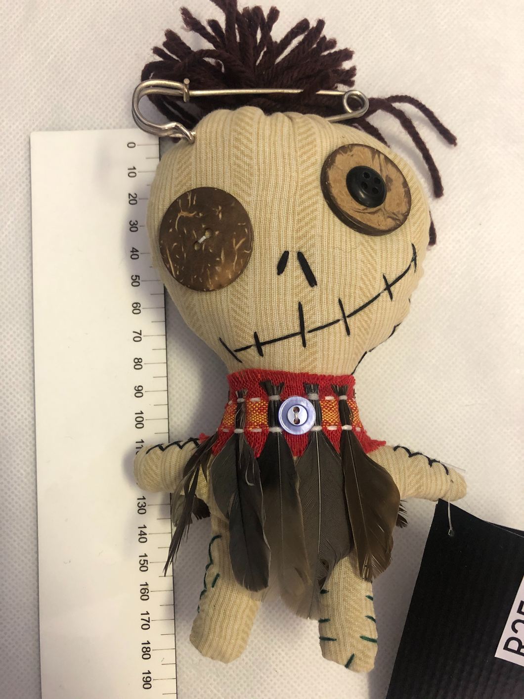VOODOO DOLLS: V015
