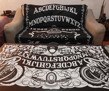 Ouija Blanket