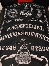 Ouija Blanket