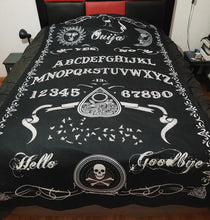 Ouija Blanket