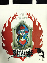 Shop of Strange Tote Bags