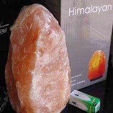 Himalayan Salt Lamp