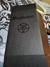 Baphomet statue