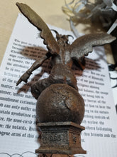 Baphomet statue
