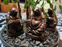 SLOTH BUDDHA FIGURINE