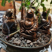 SLOTH BUDDHA FIGURINE