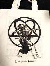 Shop of Strange Tote Bags