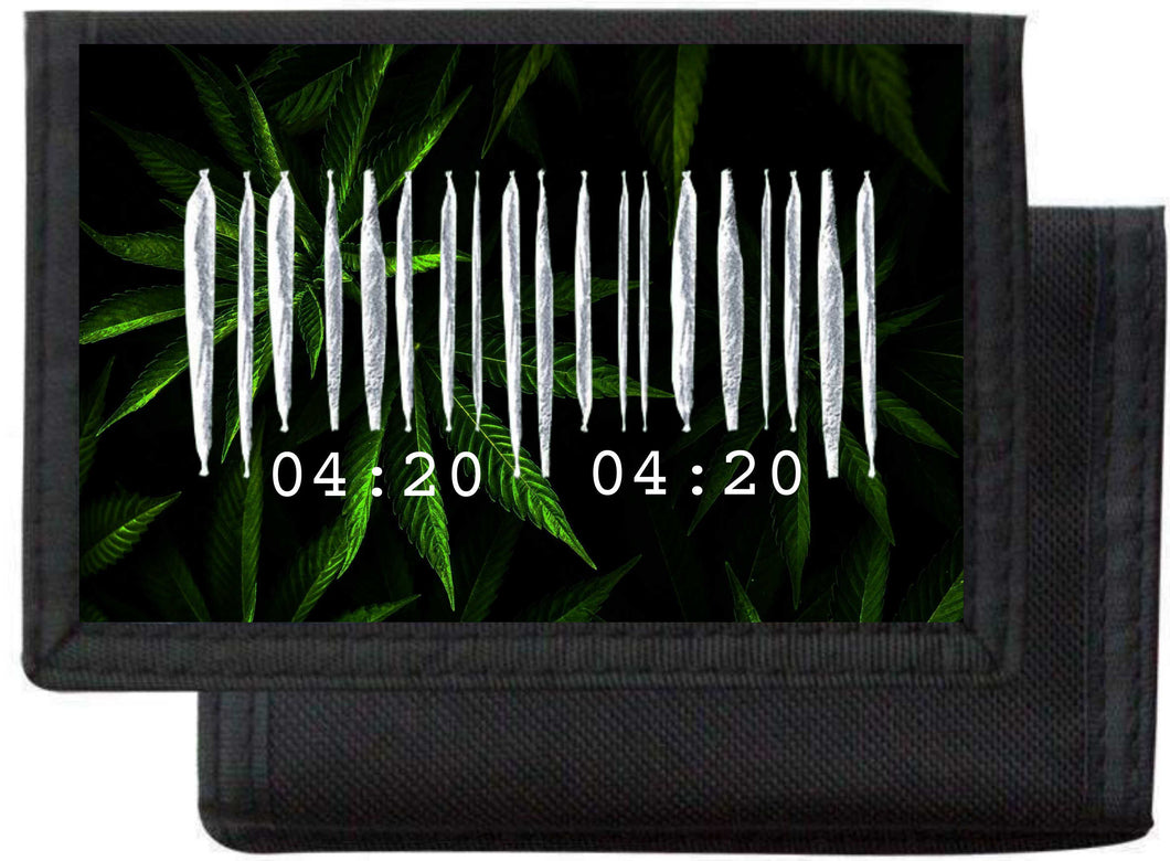 WALLET: 420 JOINTS