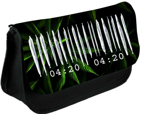 BAG: Barcode 420 Cosmetic/Toiletry Bag