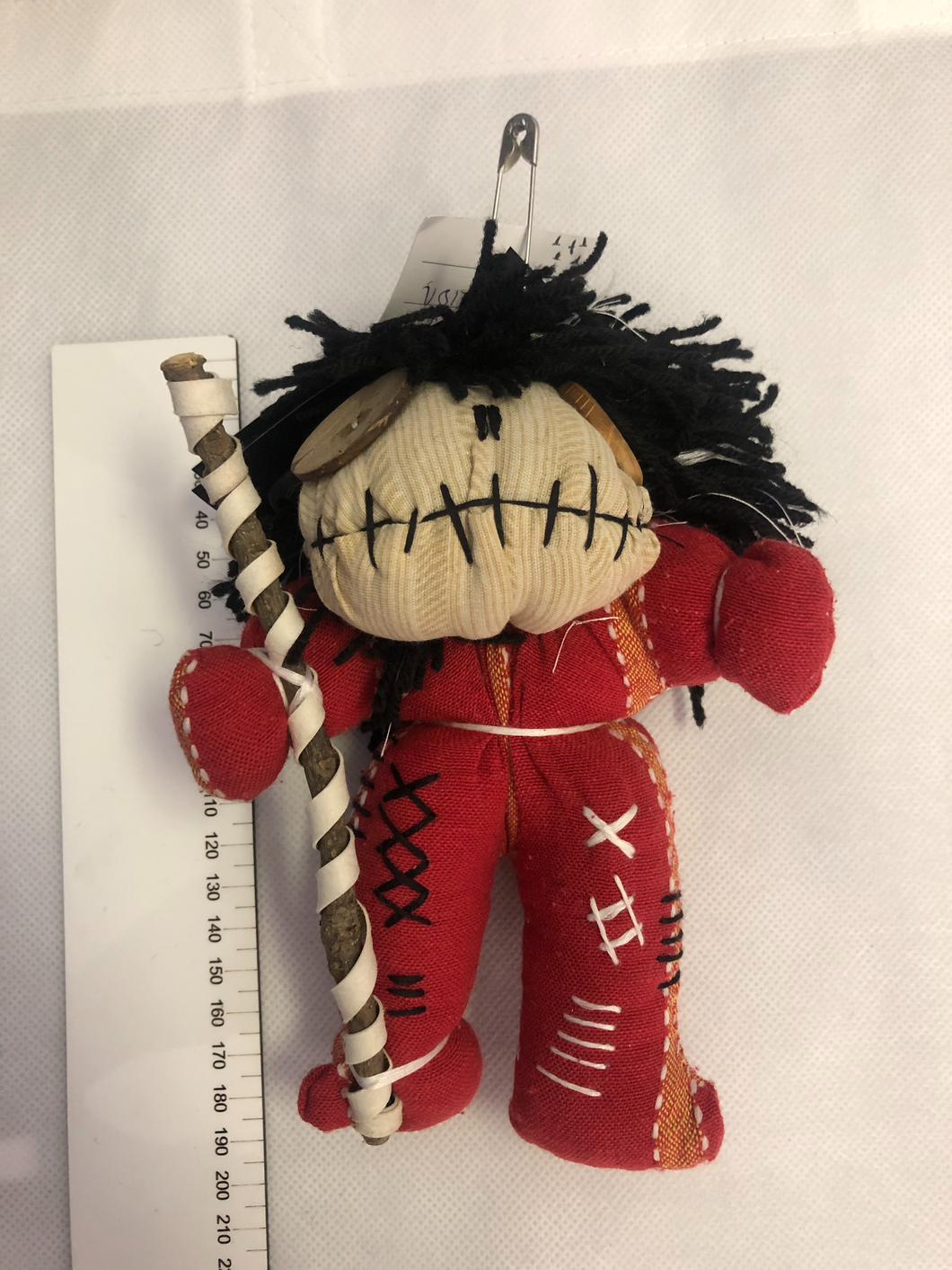 VOODOO DOLLS: V017