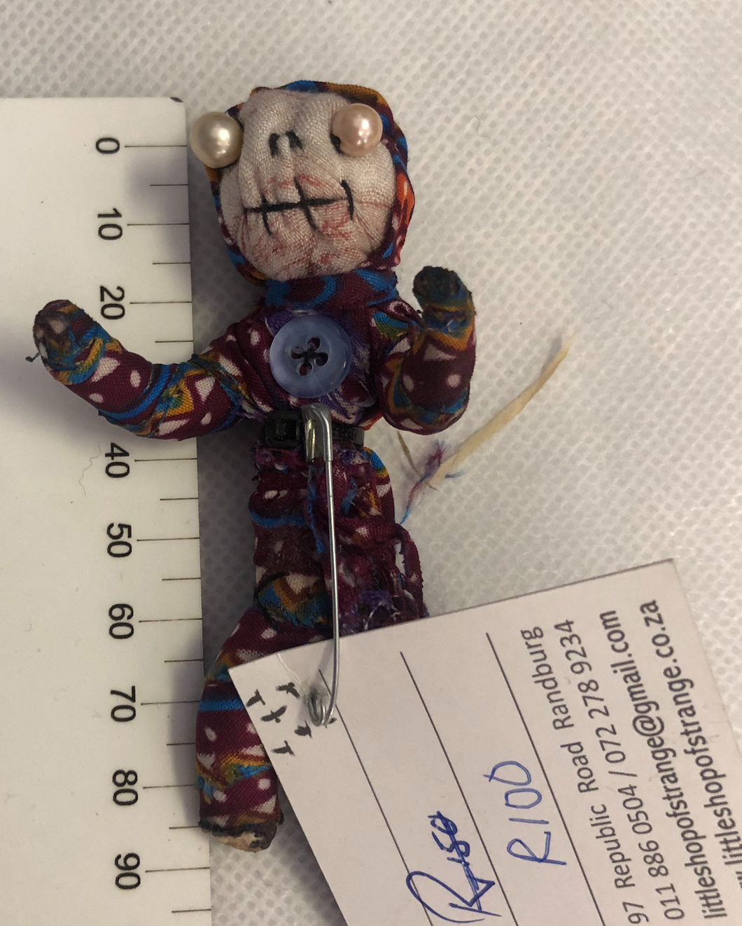 VOODOO DOLLS: V024