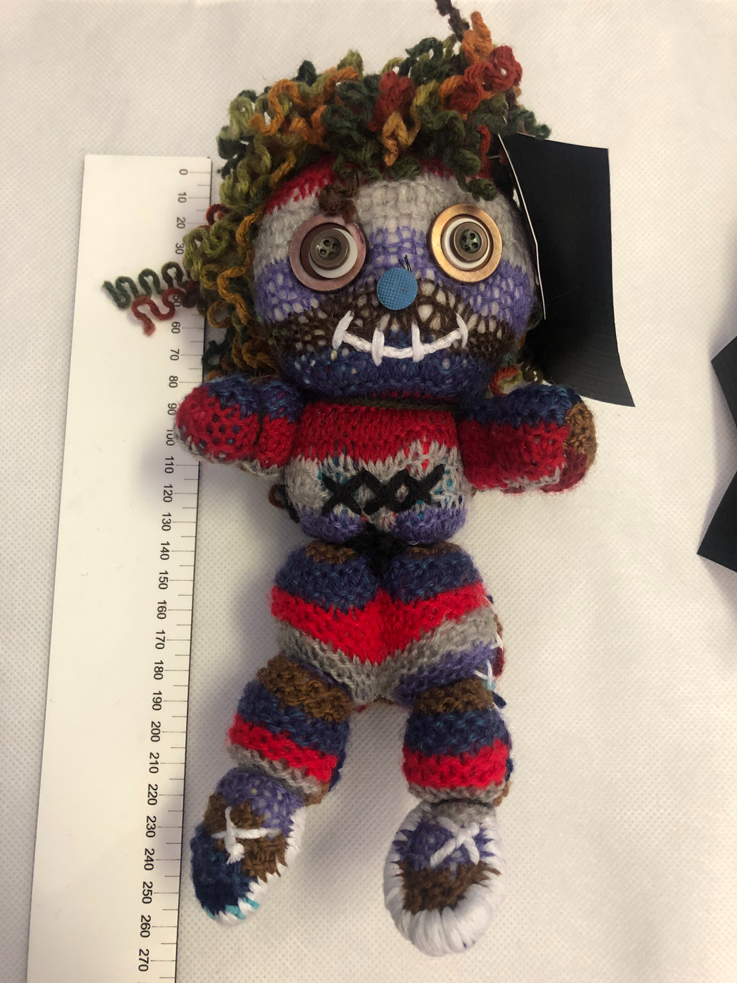 VOODOO DOLLS: V025
