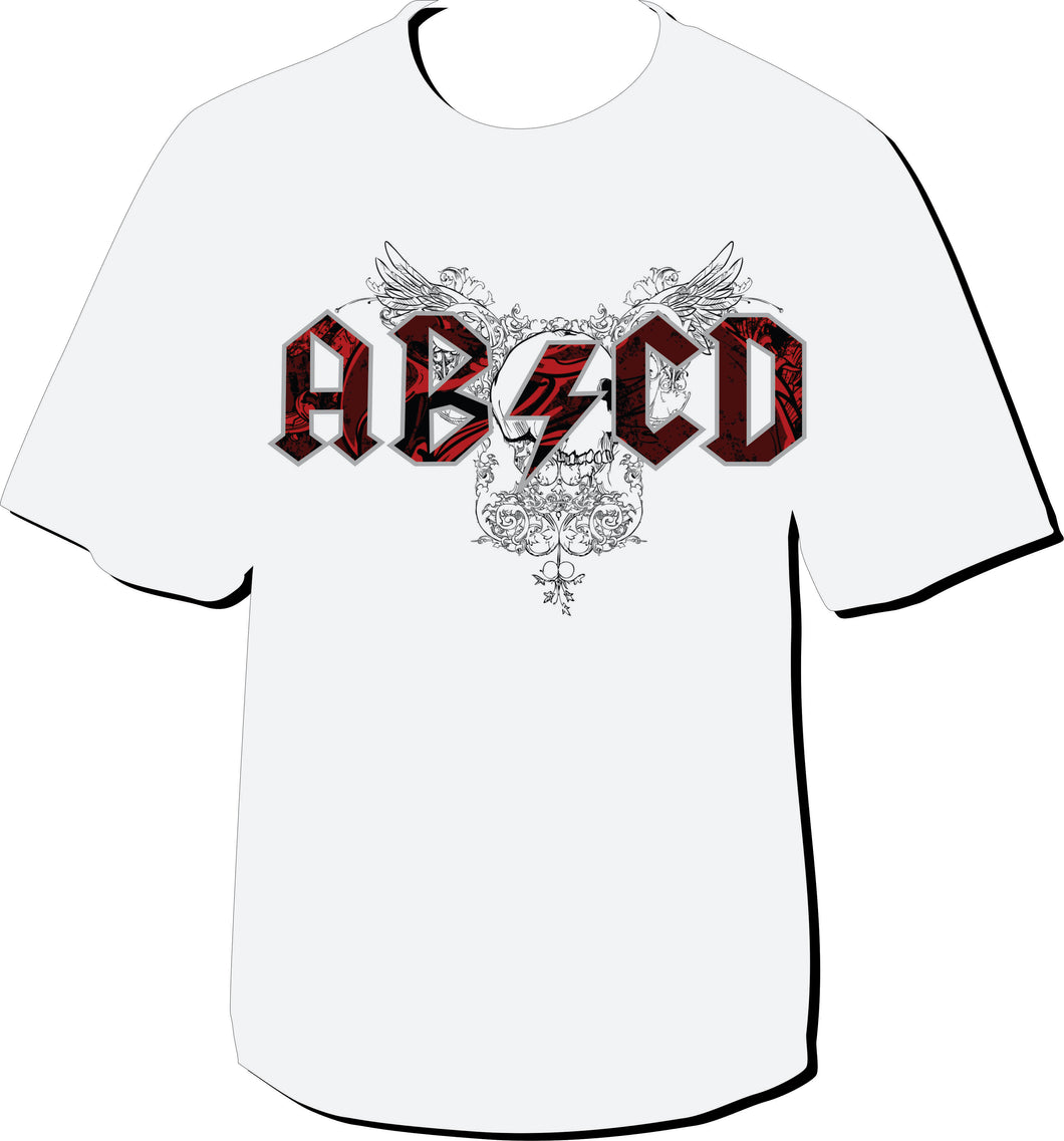KIDDIES: ABCD