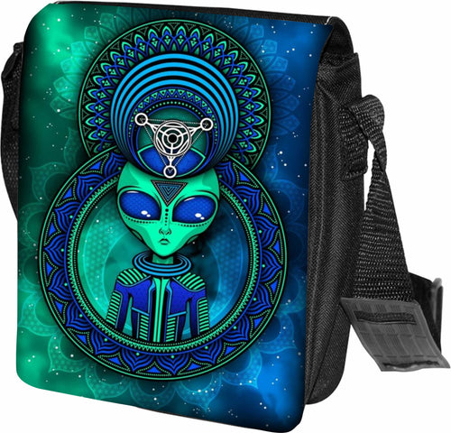 BAG: Alien Shoulder Bag