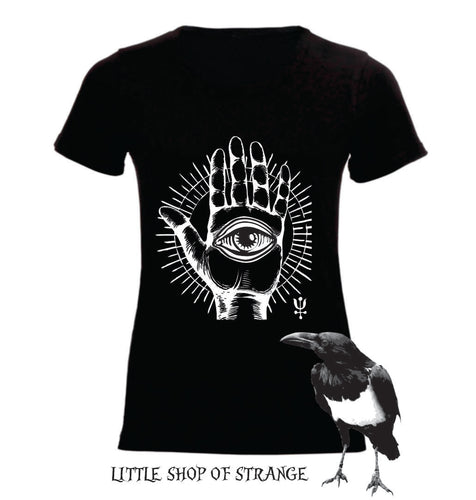 SHIRT: ALL SEEING HAND