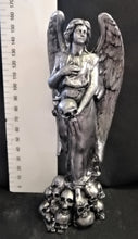 FIGURINE: Angel of Death Grey