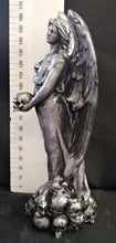 FIGURINE: Angel of Death Grey