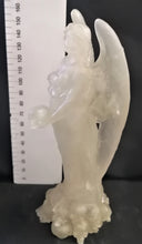 FIGURINE: Angel of Death White