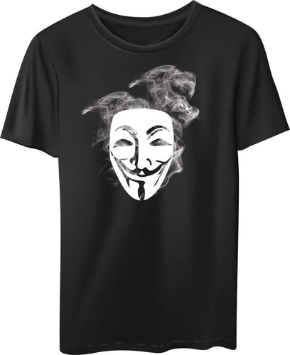 T-SHIRT: Anonymous Smoke