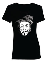 T-SHIRT: Anonymous Smoke