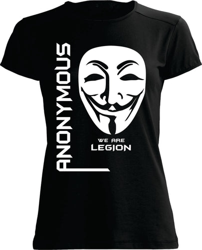 T-SHIRT: Anonymous We are Legion