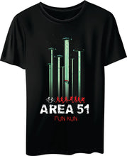 T-SHIRT: Area 51