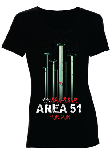 T-SHIRT: Area 51