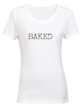 T-SHIRT: Baked