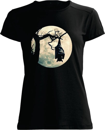 T-SHIRT: Bat in Tree