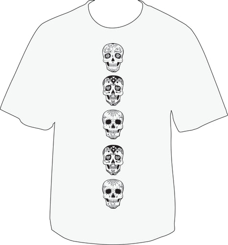 KIDDIES: Black Skulls