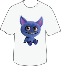 KIDDIES: Blue Monster