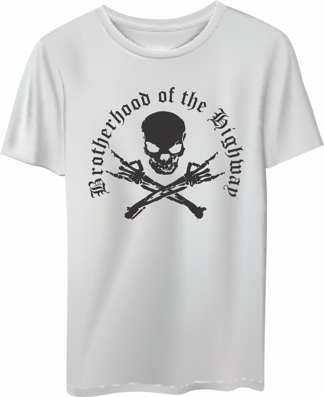 T-SHIRT: Brotherhood of the Highway